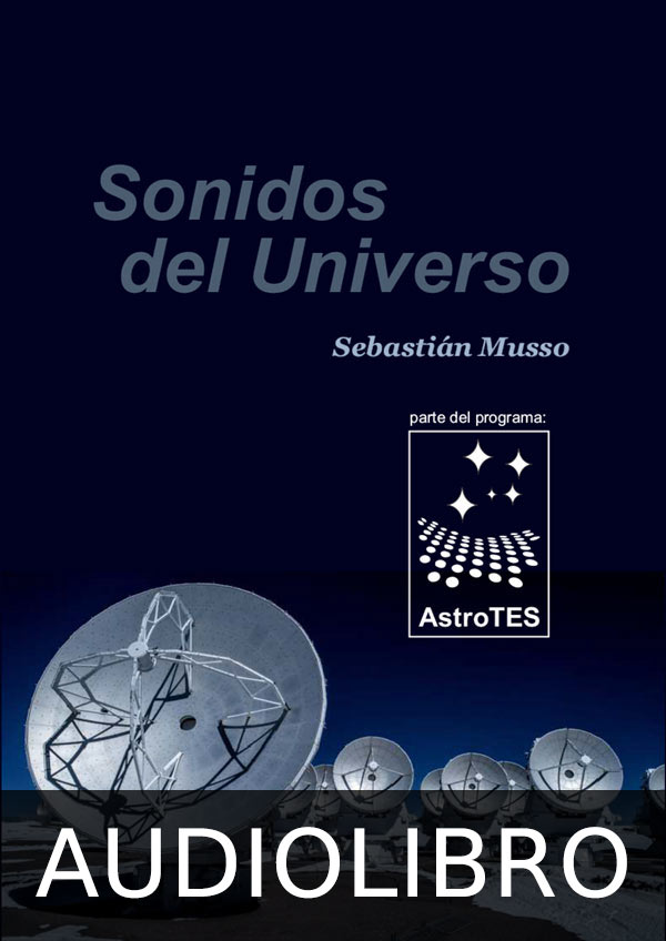 Audiolibro Sonidos del Universo