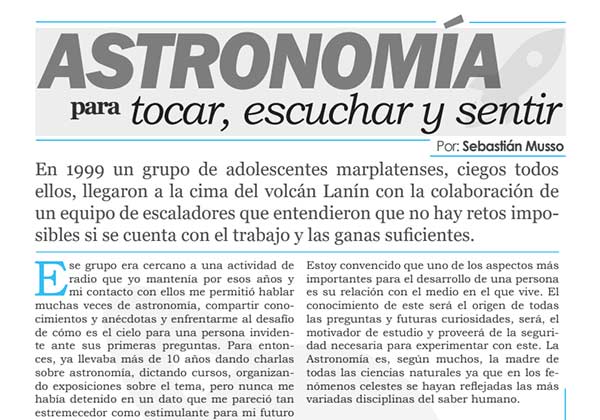 Revista Astronomía en Tu Bosillo